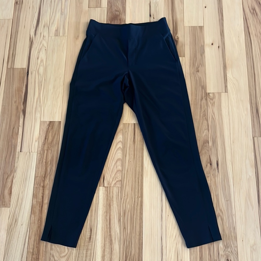 Athleta Brooklyn Ankle Pant Size 00 Black